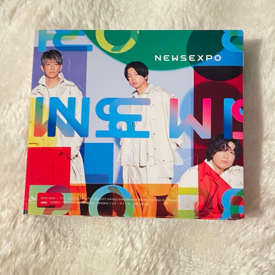 【NEWS】NEWSEXPO 初回B — image 2