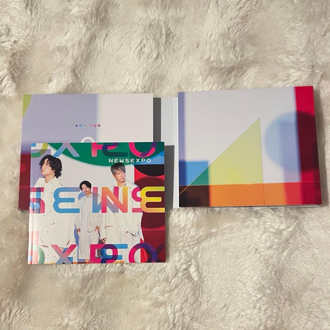 【NEWS】NEWSEXPO 初回B — image 3