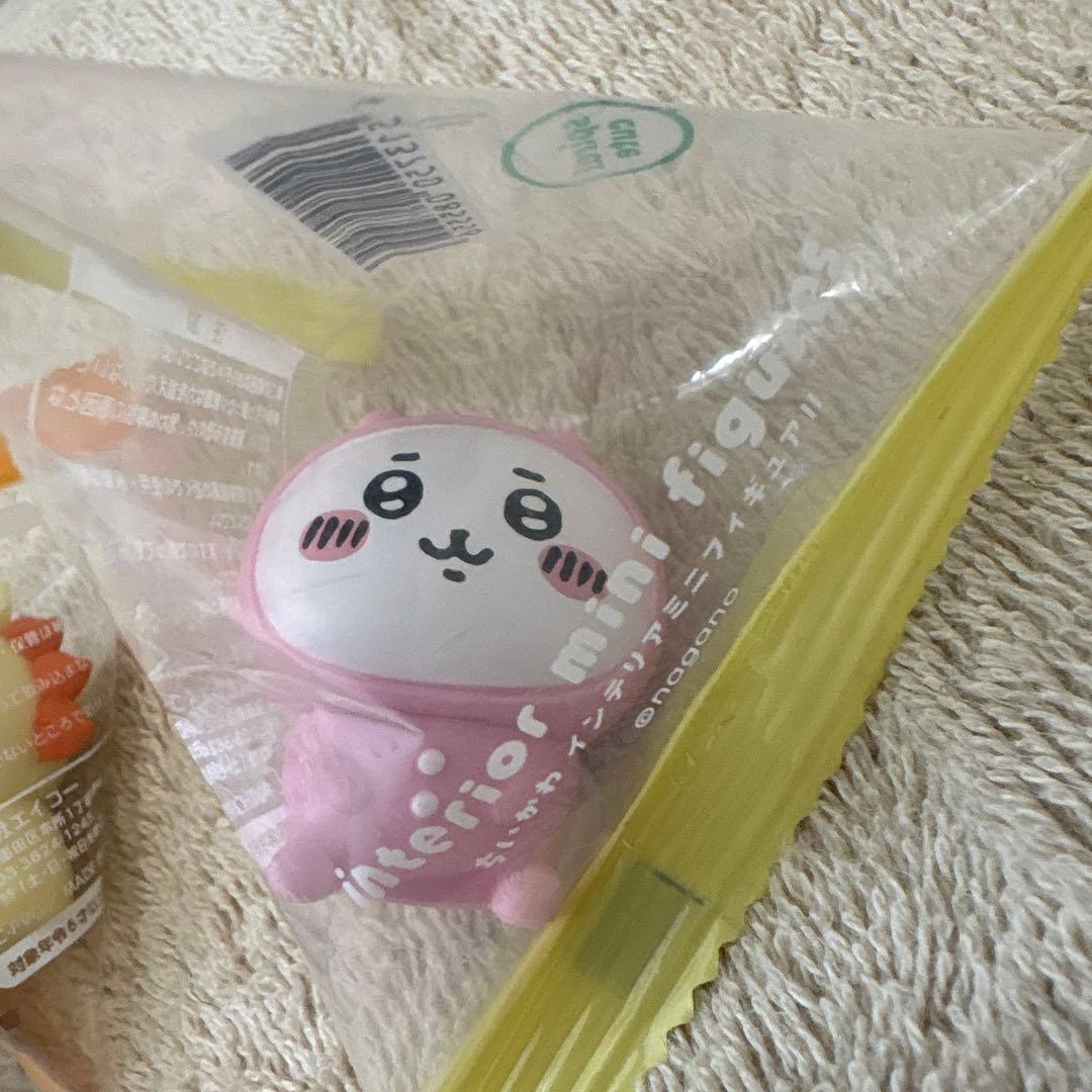 ちいかわ インテリアミニフィギュア Ⅱ 4 5 — image 2