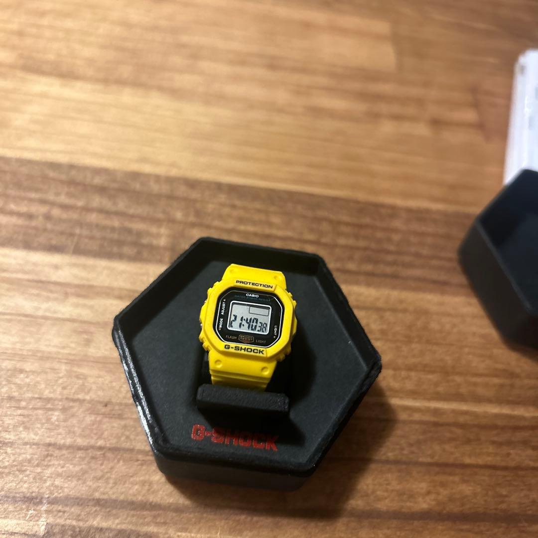CASIO G-SHOCK DWN-5600-9JR 本体 — image 3