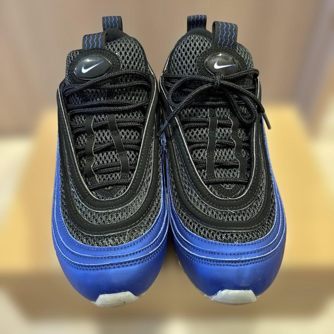 Nike Air Max 97 QS ブラック/ブルー — image 3