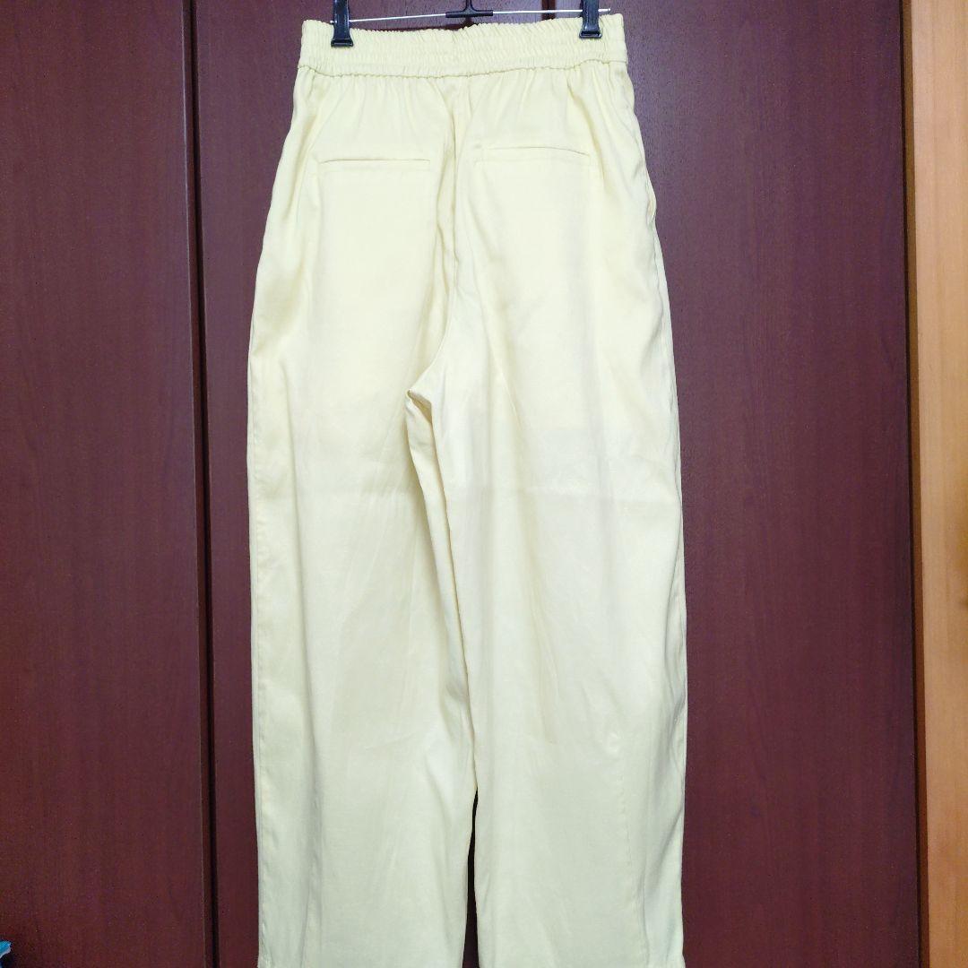 リネンイージーコクーンパンツ — image 3