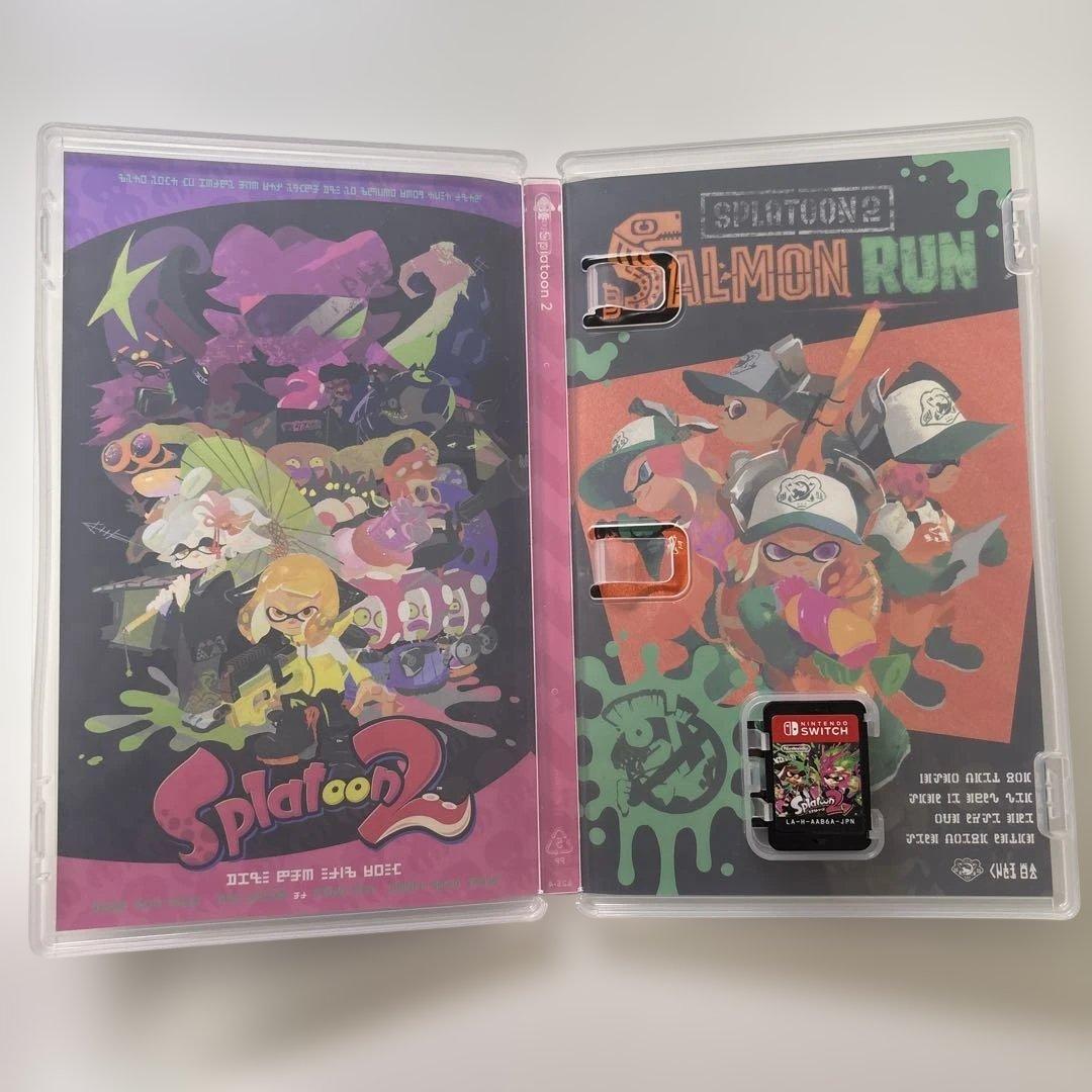スプラトゥーン2 ソフト — image 3