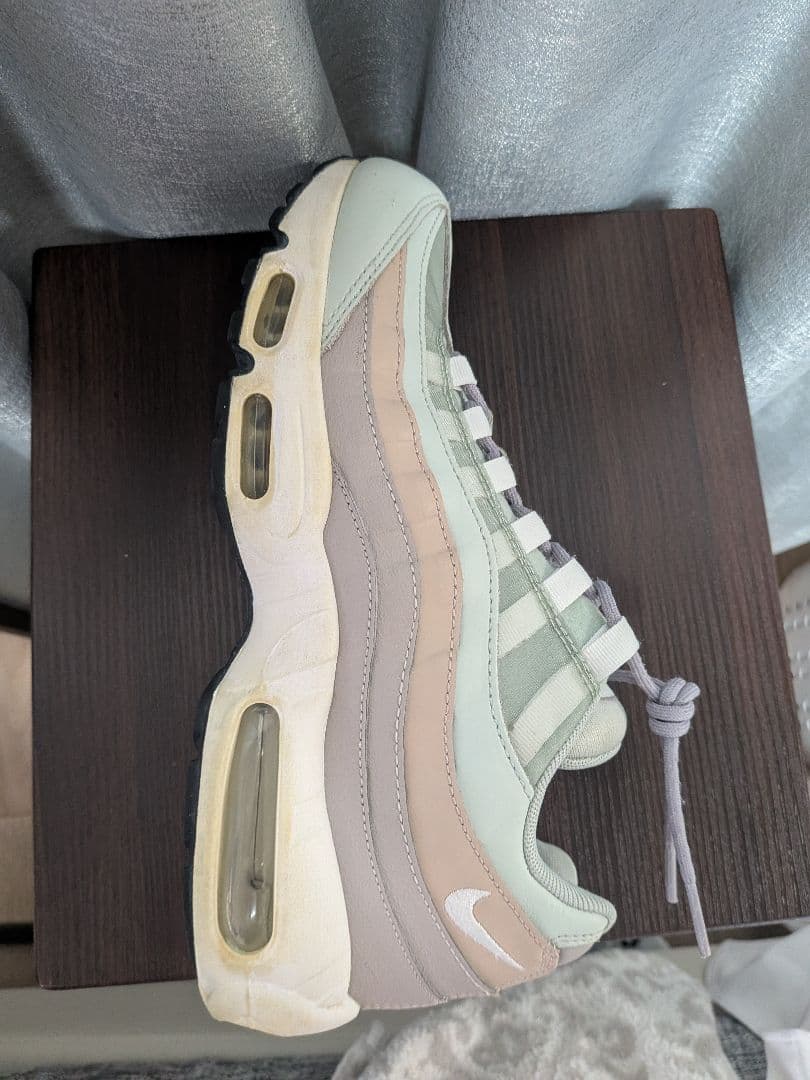 NIKE AIR MAX 95 ナイキ エアマックス95 　27.5cm — image 4