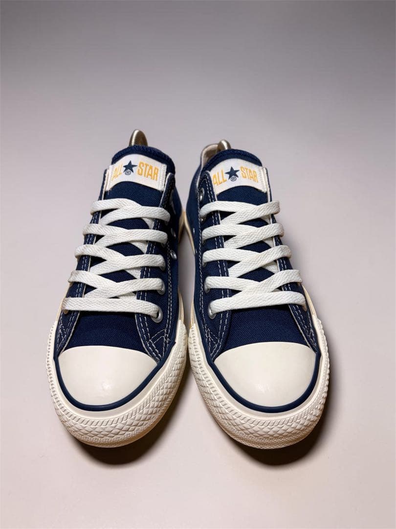 Converse All Star ローカット ネイビー — image 4