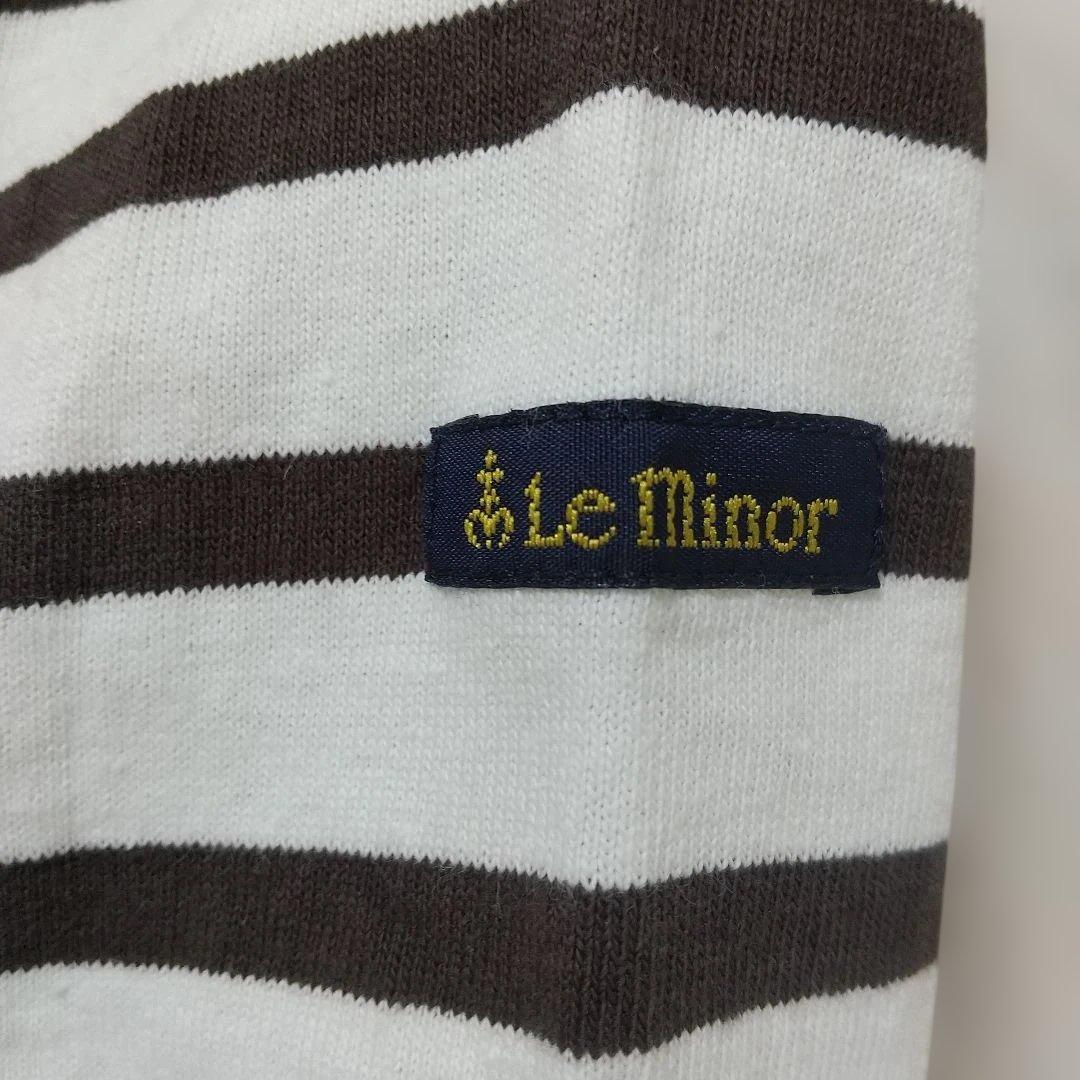スローブイエナ Le Minor ボーダーカットソー — image 4