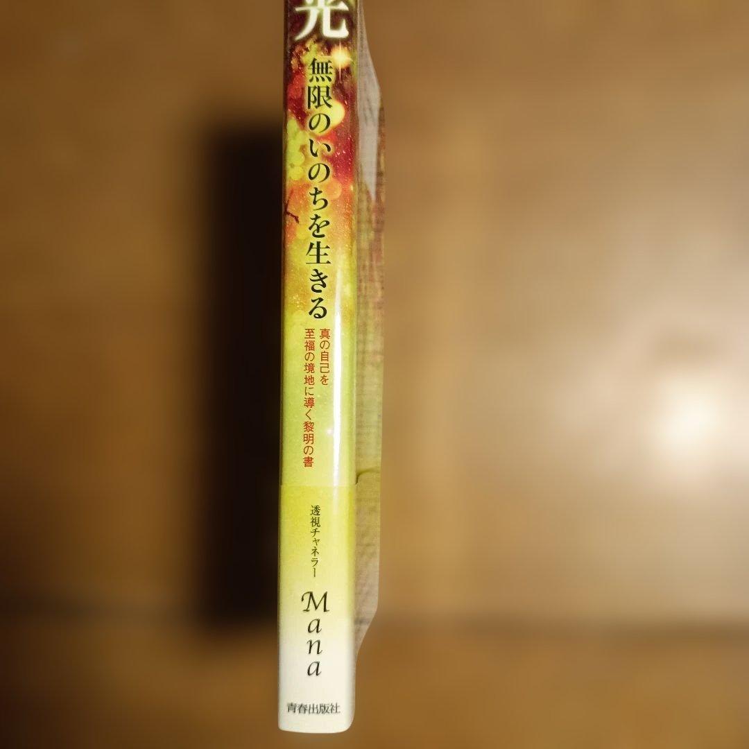 光 無限のいのちを生きる Mana — image 3