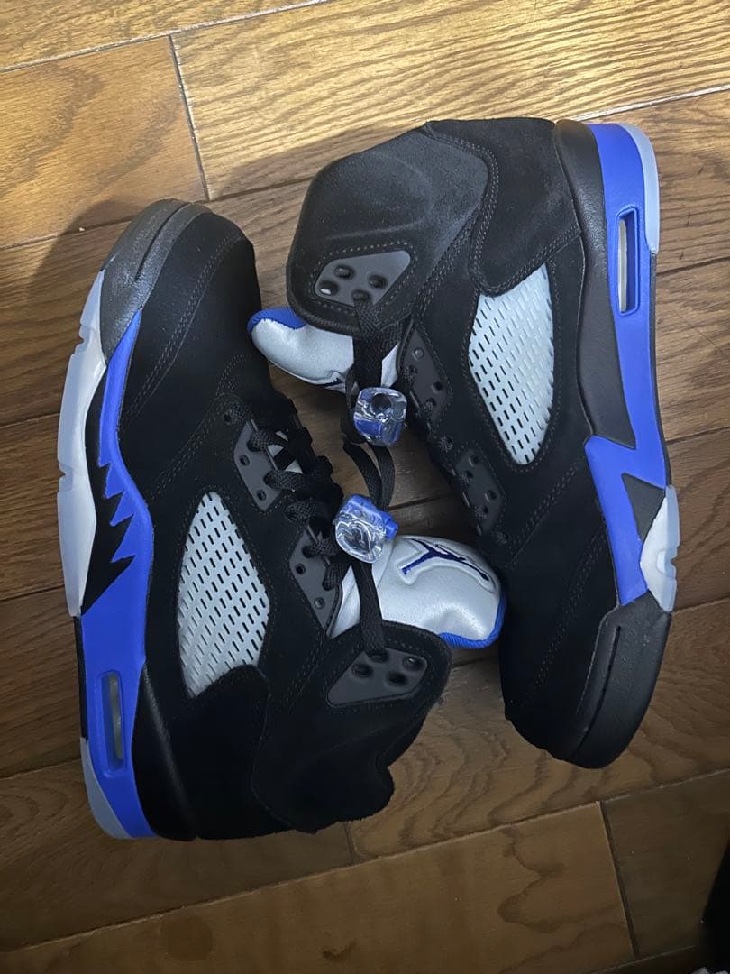 A*l様 Nike Air Jordan 5 Retro Racer Blue — image 2