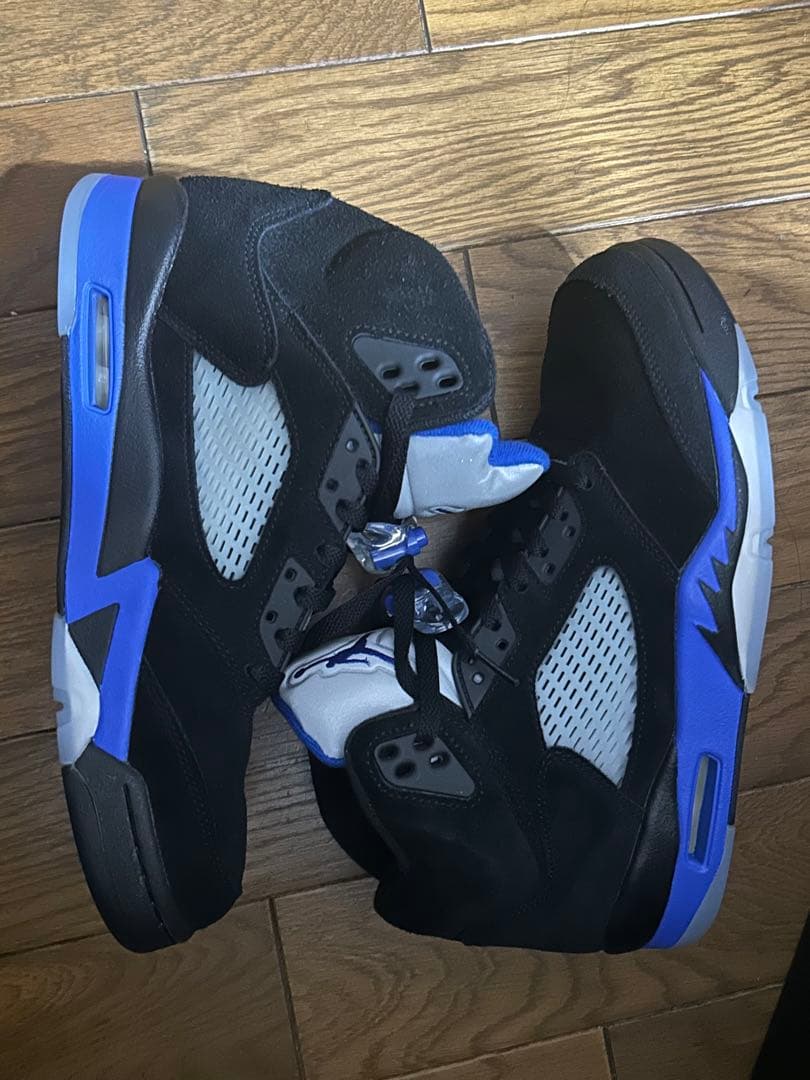 A*l様 Nike Air Jordan 5 Retro Racer Blue — image 3