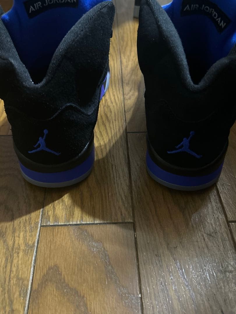 A*l様 Nike Air Jordan 5 Retro Racer Blue — image 4