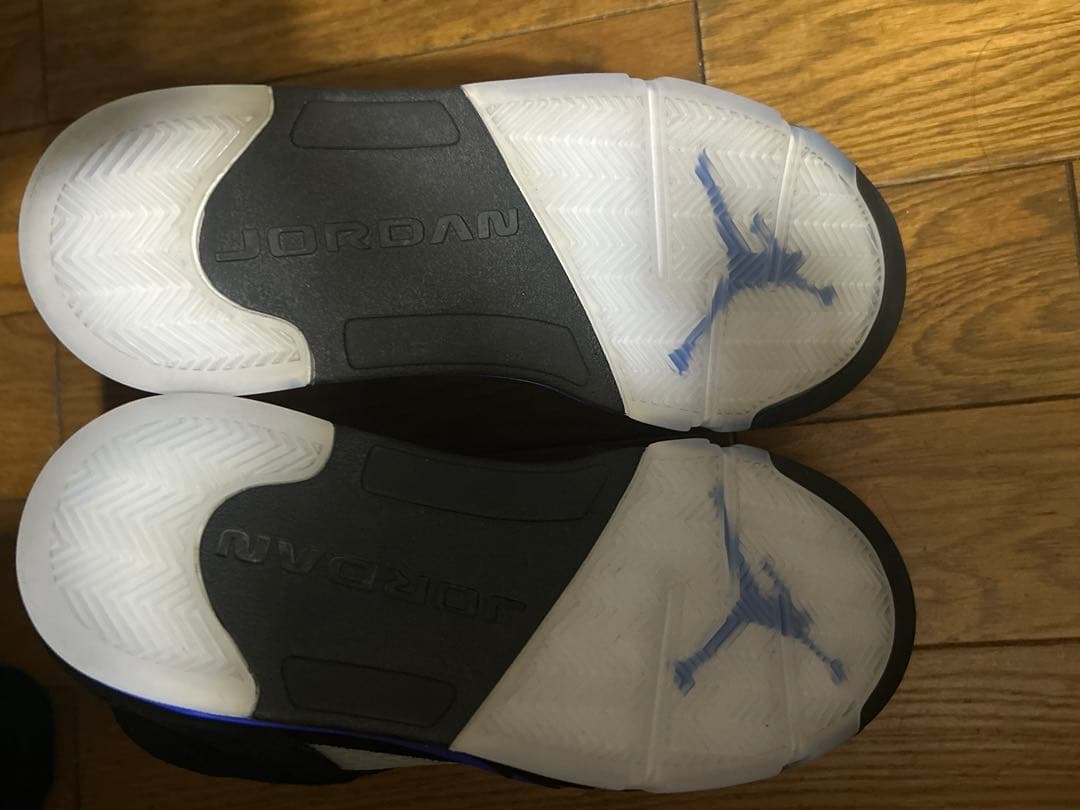 A*l様 Nike Air Jordan 5 Retro Racer Blue — image 5