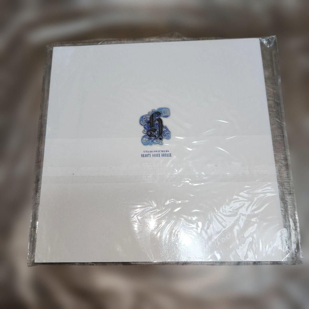石井竜也パンフレットHEARTSVOICEBREEZE2014美品 — image 2