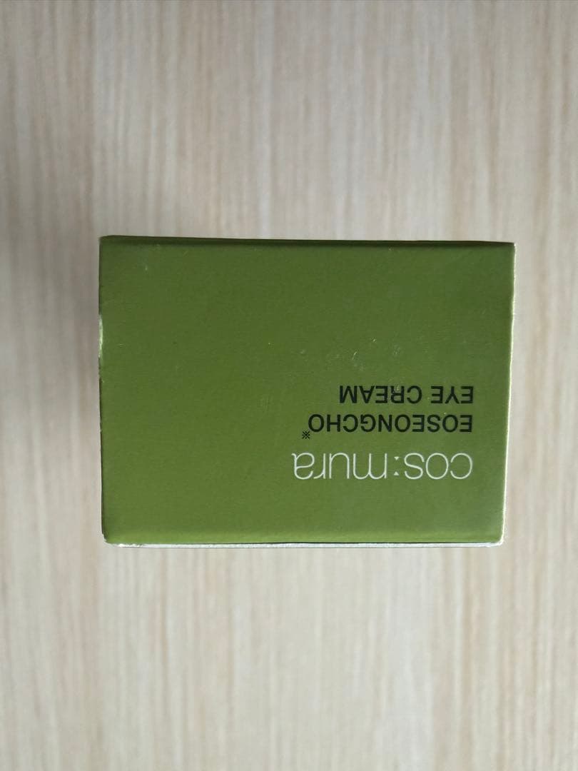 未開封 EOSEONGCHO EYE CREAM 30ml — image 5
