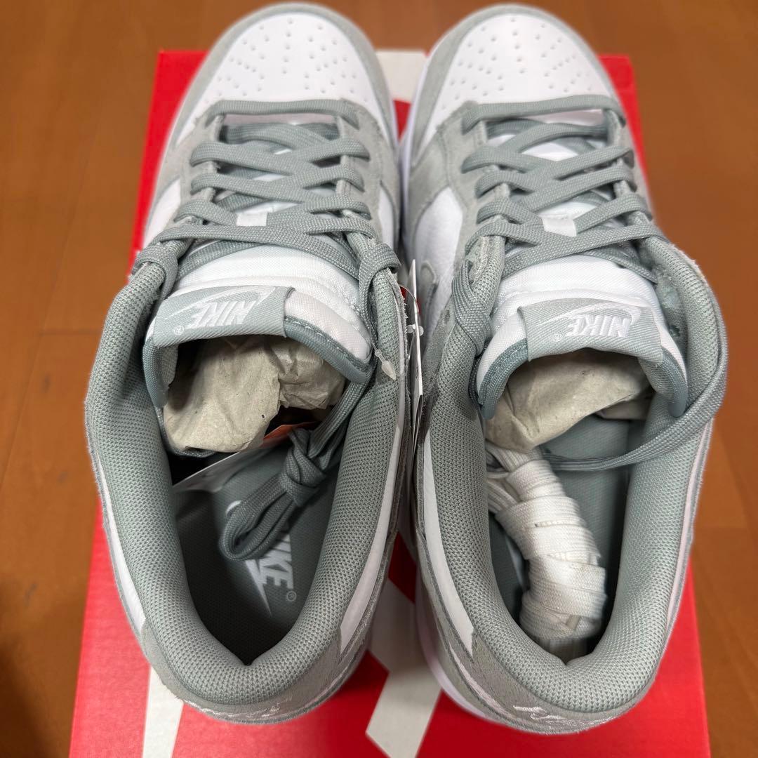 NIKE ナイキ ダンク ロー レトロ SE【FQ8249-101】27.5 — image 5