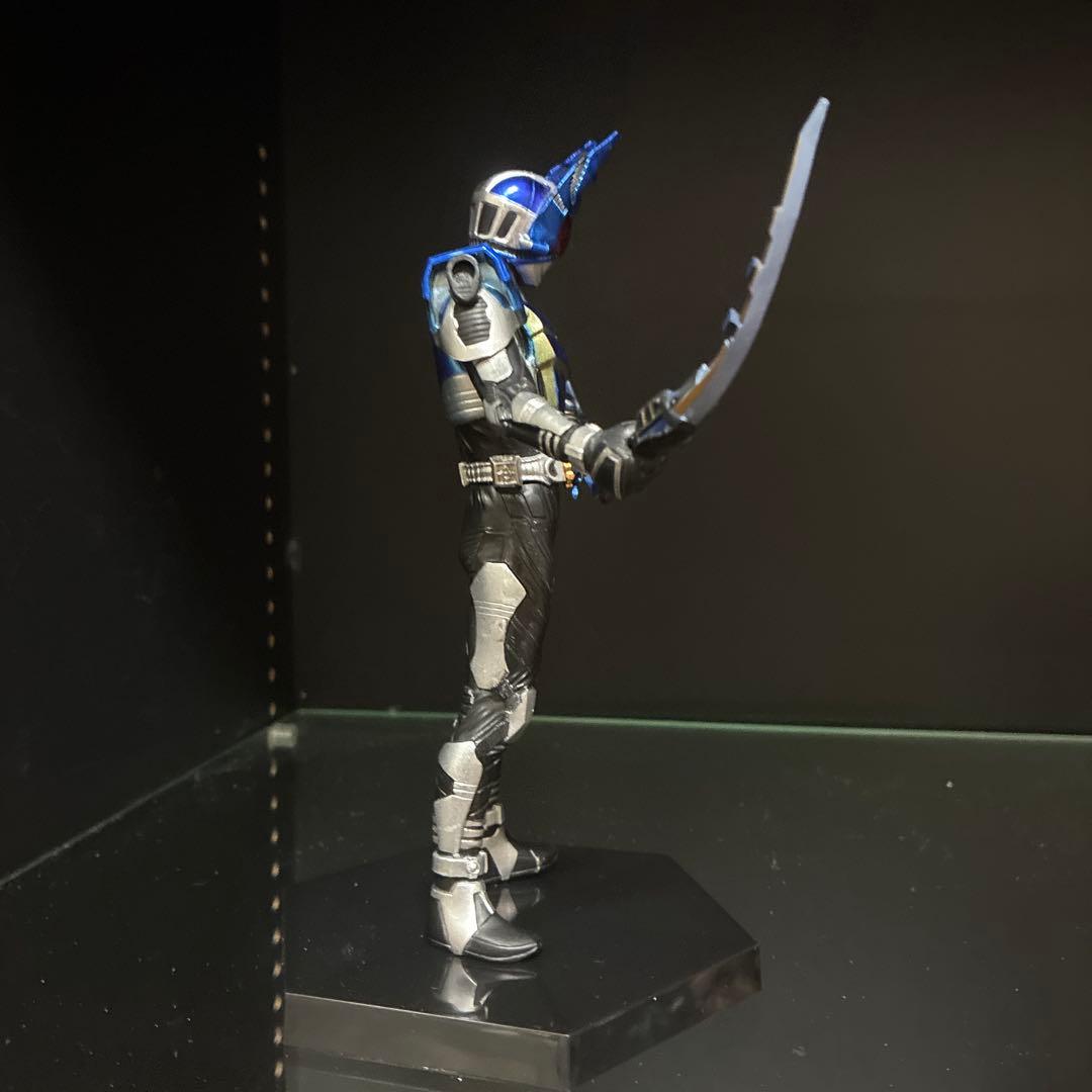 仮面ライダーカブト　ガタック　フィギュア — image 4