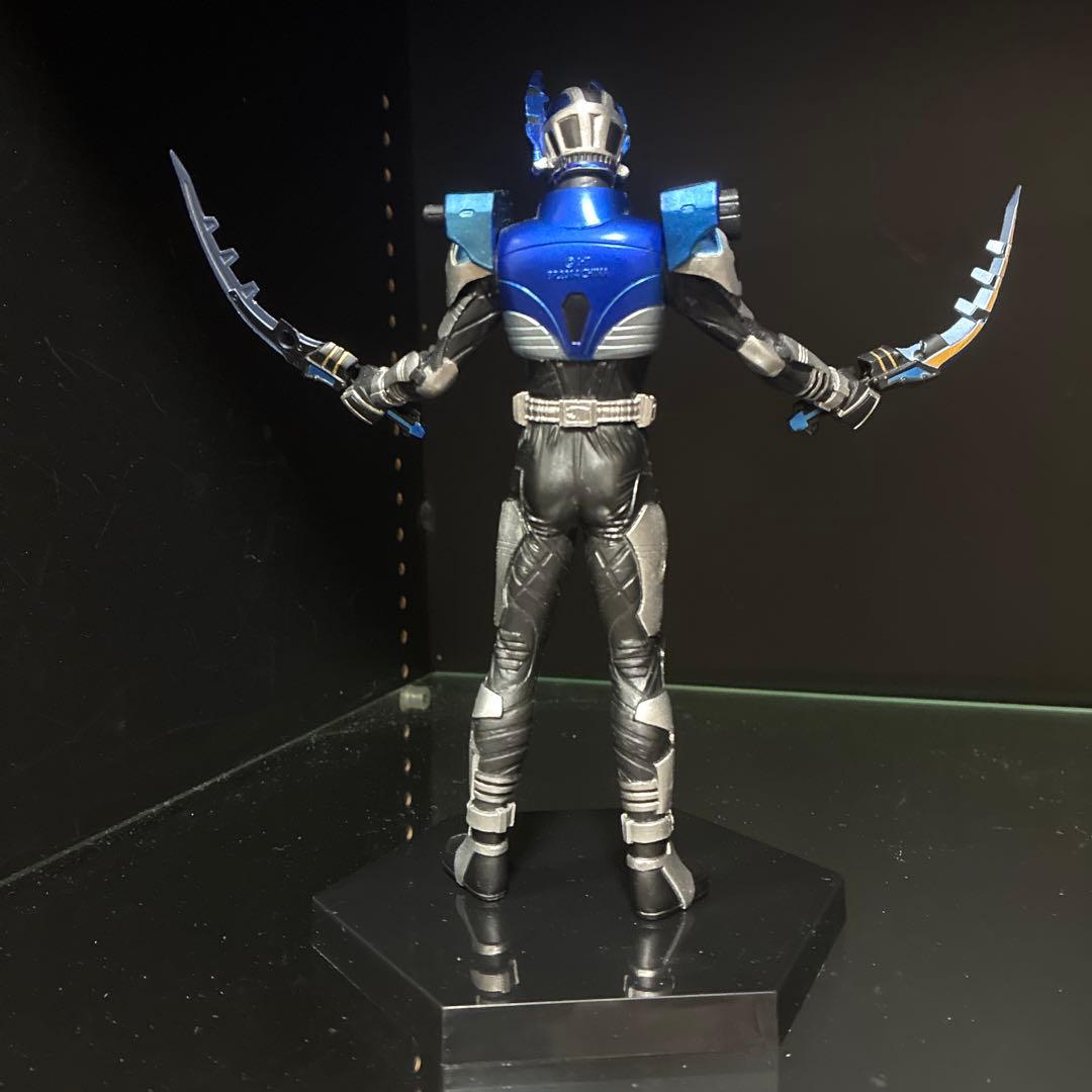 仮面ライダーカブト　ガタック　フィギュア — image 5