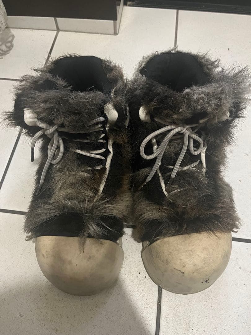 F.V.V.O靴 — image 5