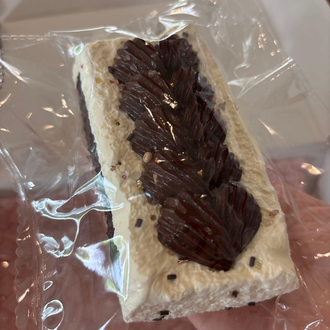 文清 断面チョコホイップケーキ スクイーズWenQing strong — image 3