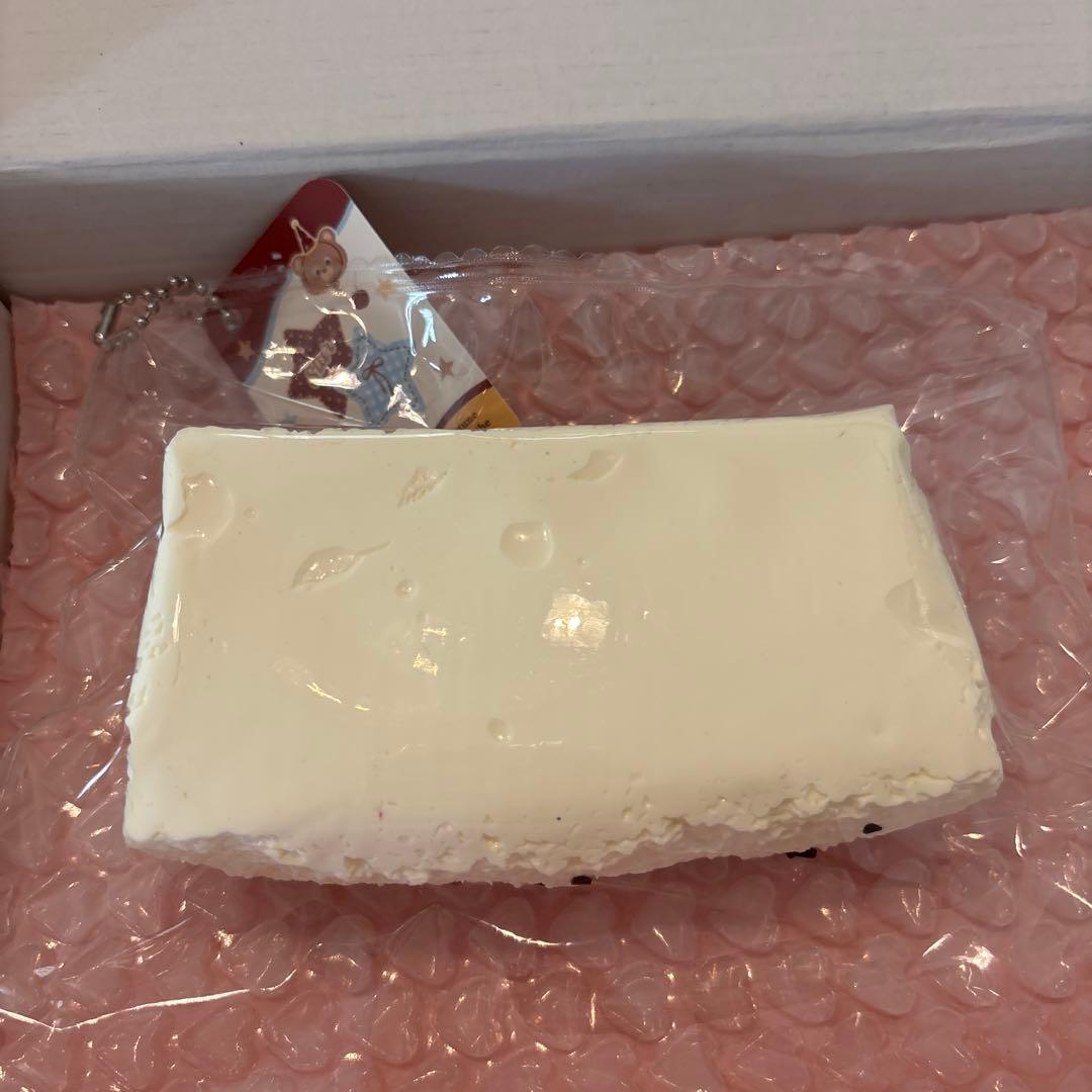 文清 断面チョコホイップケーキ スクイーズWenQing strong — image 5