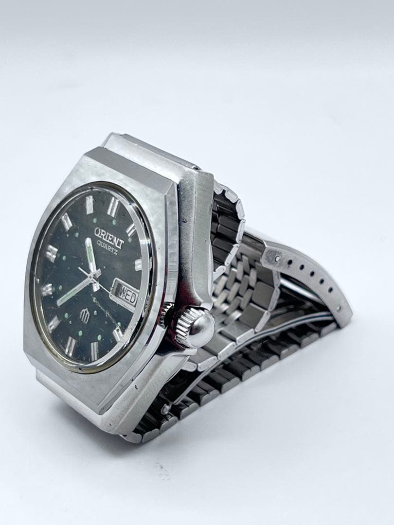 ORIENT QUARTZ メンズ腕時計 本体 — image 2