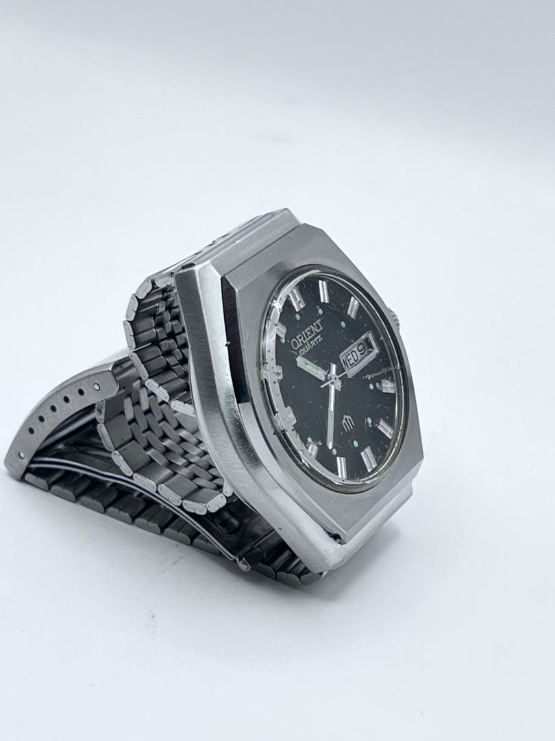 ORIENT QUARTZ メンズ腕時計 本体 — image 3