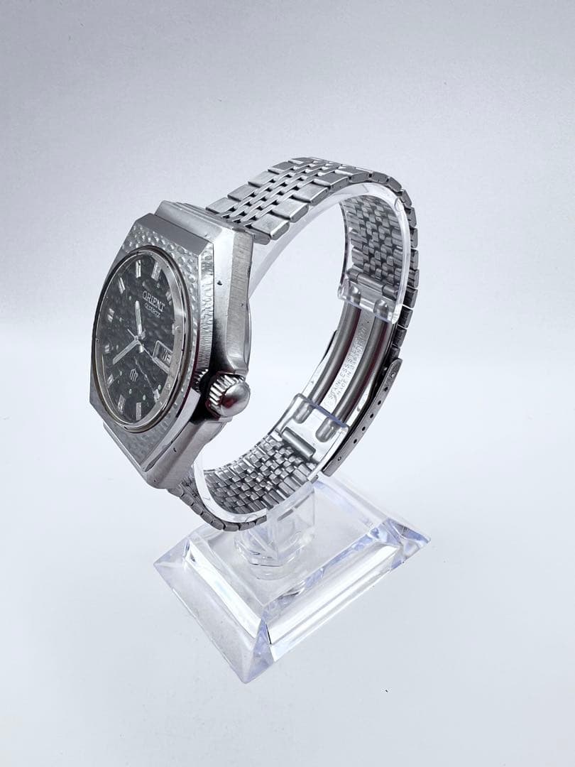 ORIENT QUARTZ メンズ腕時計 本体 — image 5