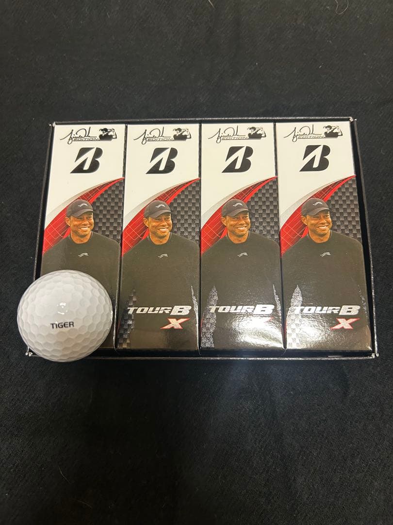 【新品】TOUR B X タイガーウッズエディション — image 2