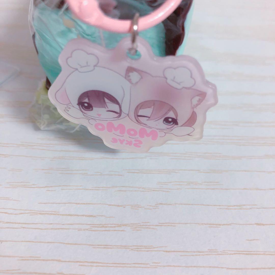 momo スクイーズ サンドイッチケーキ チョコミント — image 3
