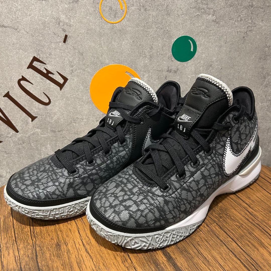 【交渉OK】NIKE LBJ スニーカー ナイキ ズーム レブロン — image 2