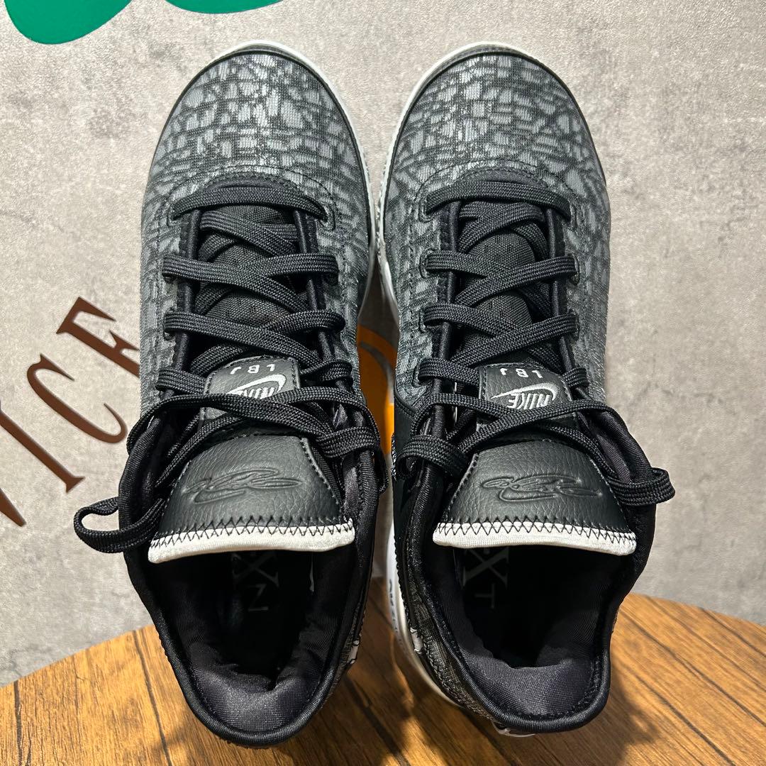 【交渉OK】NIKE LBJ スニーカー ナイキ ズーム レブロン — image 4