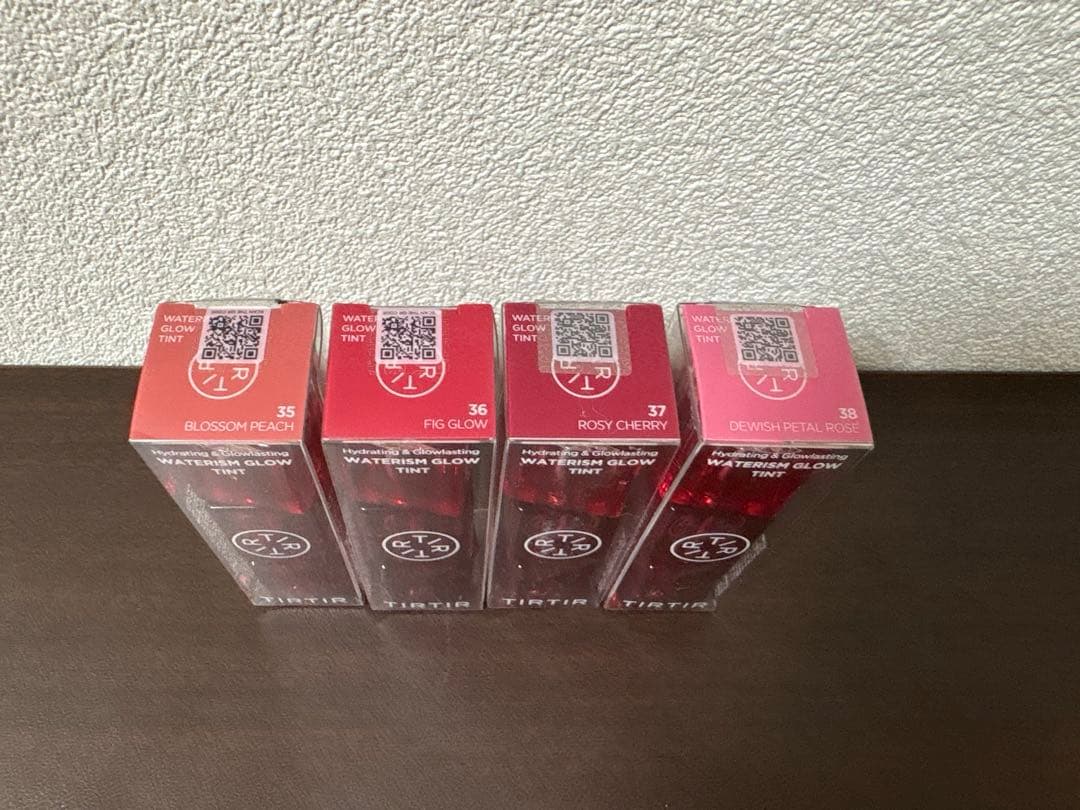 ROSY DEW RUBY EDITION 4本セット(35,36,37,38) — image 2