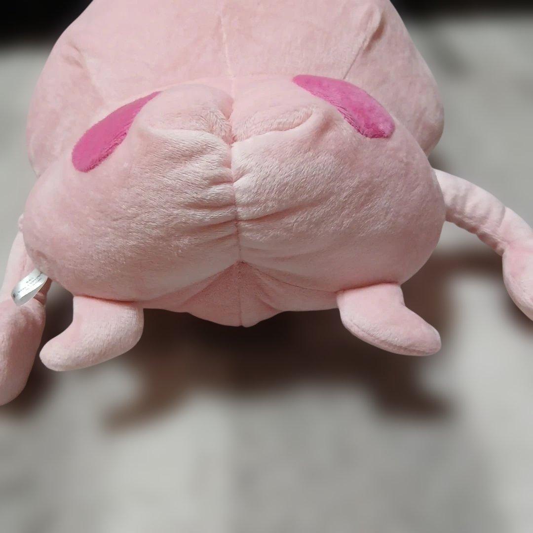 こびとづかん BIGぬいぐるみ カクレモモジリ — image 3