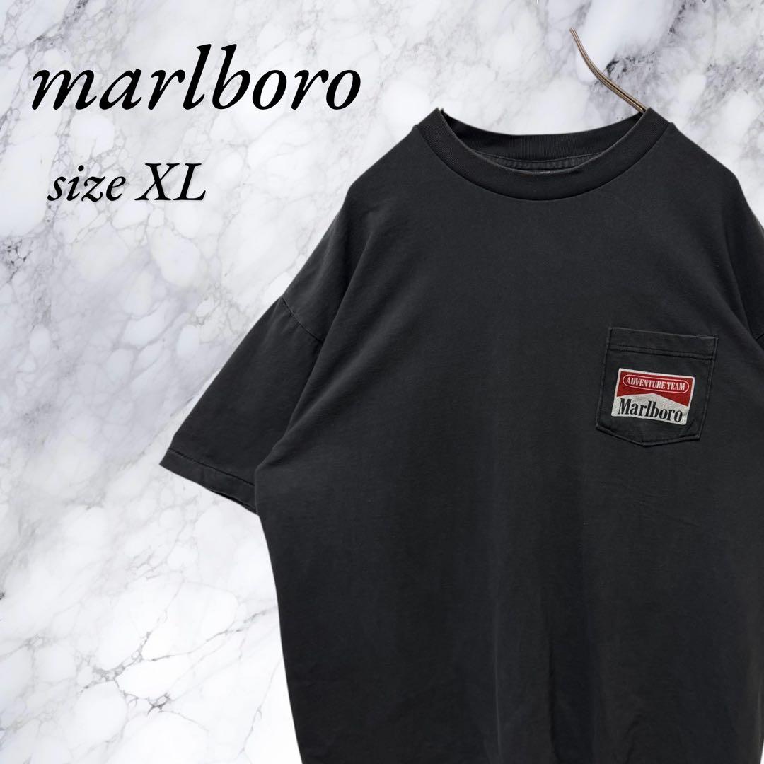 Marlboro snake pass マルボロ スネークパス　黒　XL — image 2
