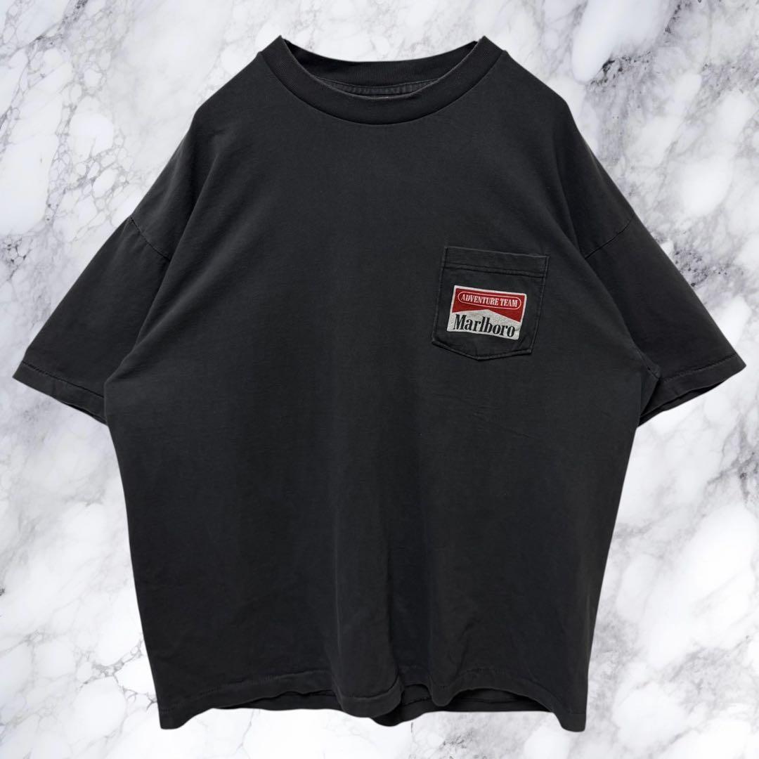 Marlboro snake pass マルボロ スネークパス　黒　XL — image 3