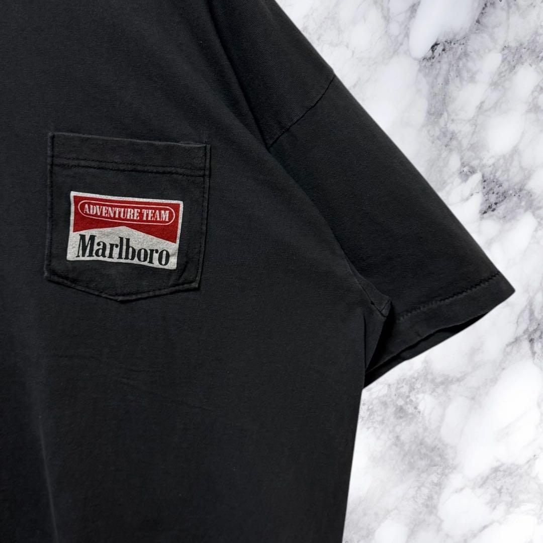 Marlboro snake pass マルボロ スネークパス　黒　XL — image 4