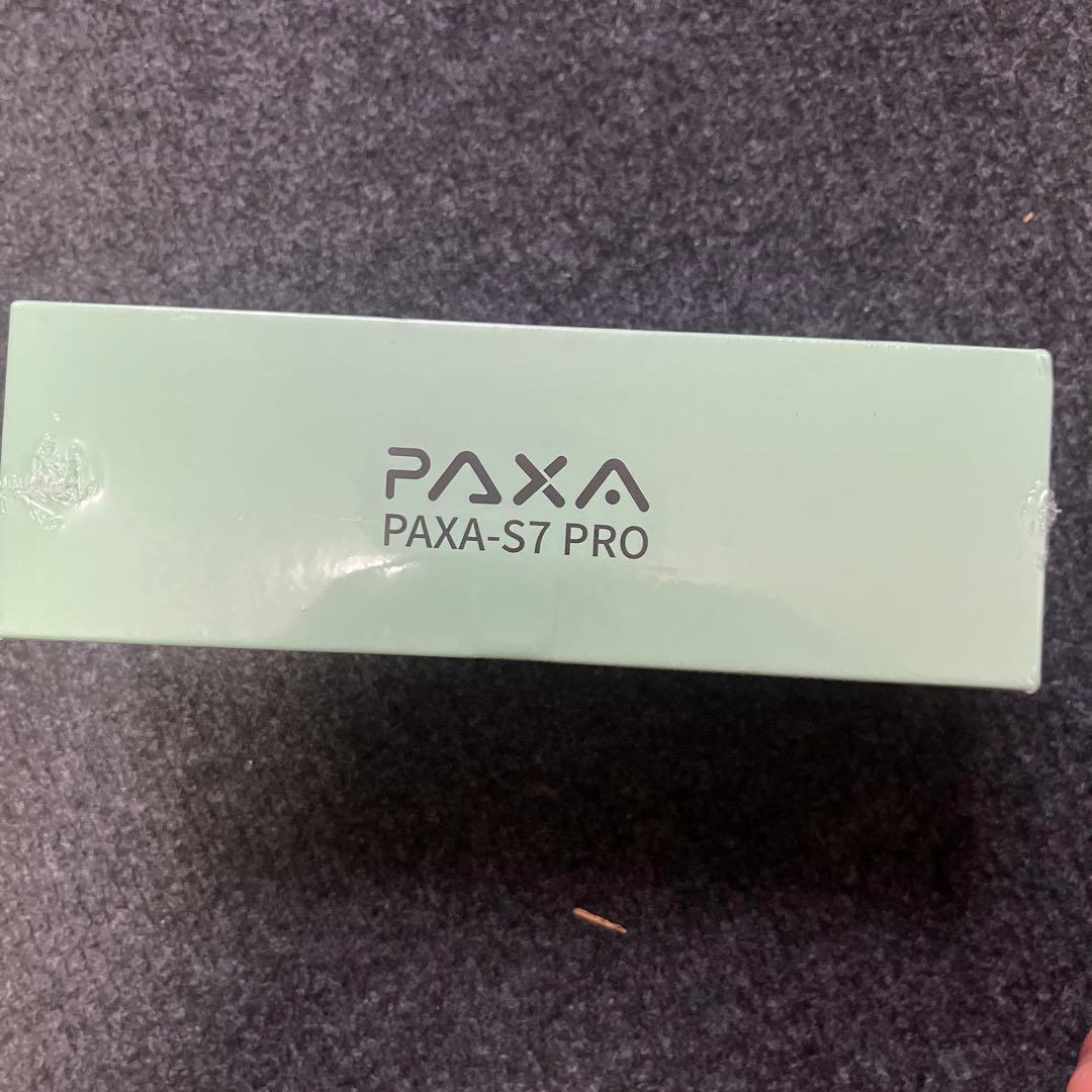 シュリンク包装未開封スマートグラス paxa S7 pro — image 2