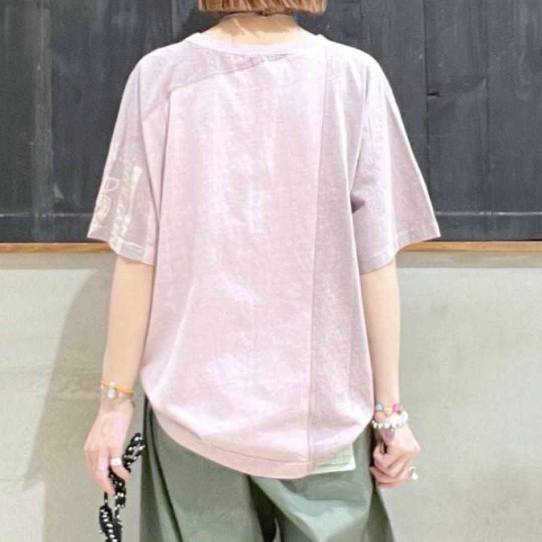 Niko and… MODE NORM CORE ガーメントダイリメイク風シャツ — image 2