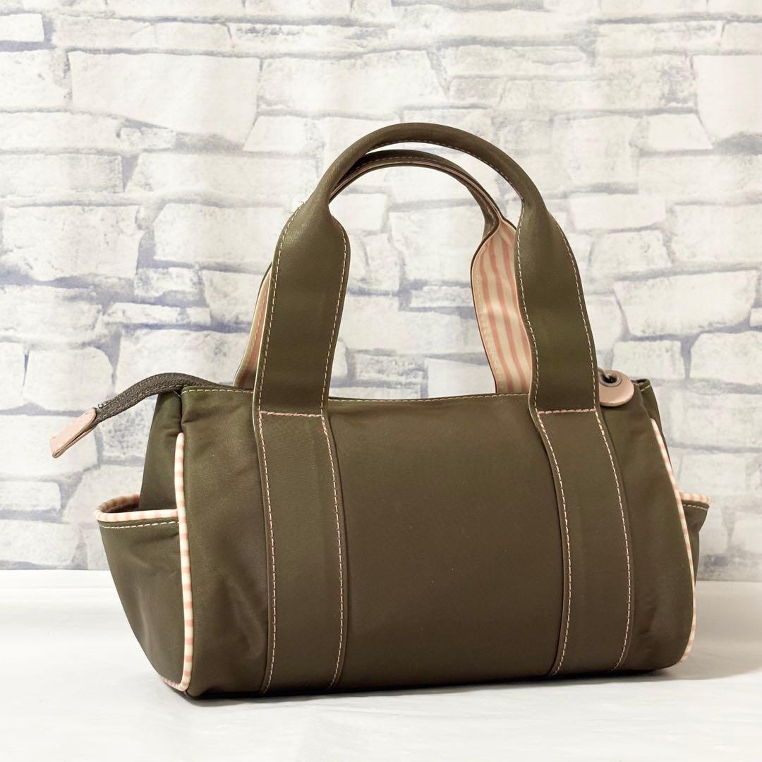 美品✨agnes b. VOYAGE アニエスベーボヤージュ・ミニハンドバッグ — image 2