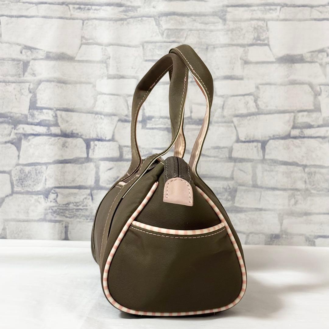 美品✨agnes b. VOYAGE アニエスベーボヤージュ・ミニハンドバッグ — image 3