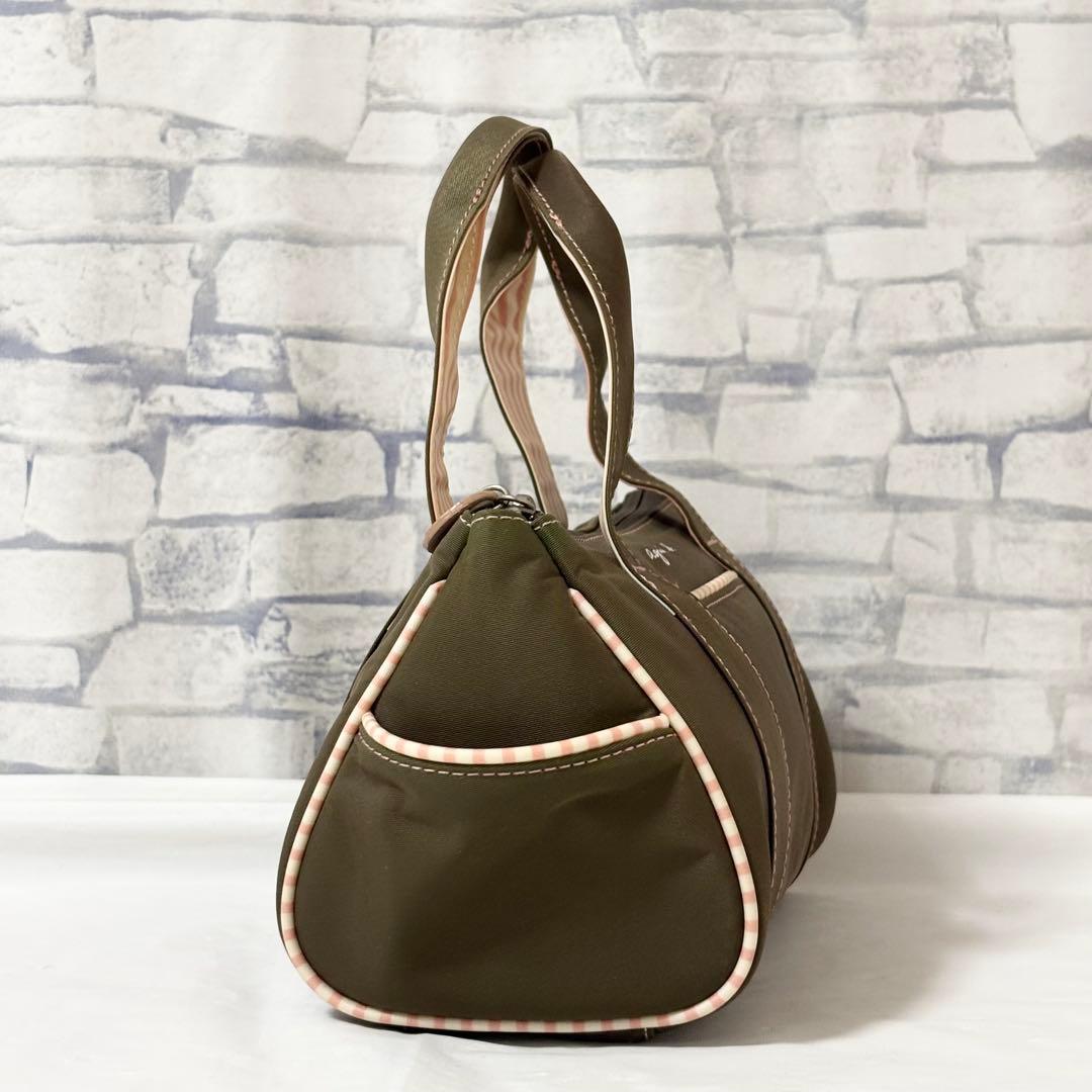 美品✨agnes b. VOYAGE アニエスベーボヤージュ・ミニハンドバッグ — image 4