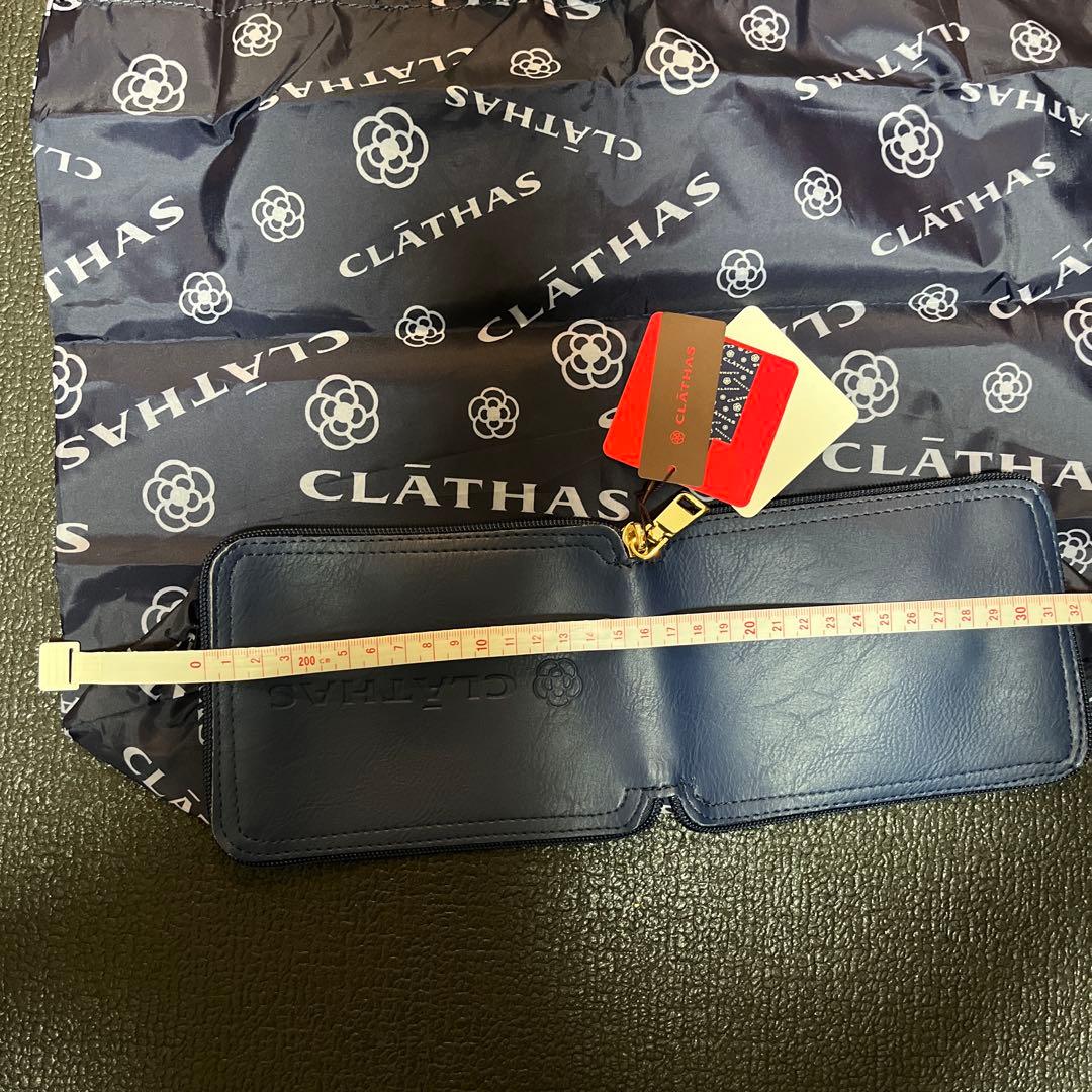 CLATHAS エコバッグ 収納ケース付き — image 3