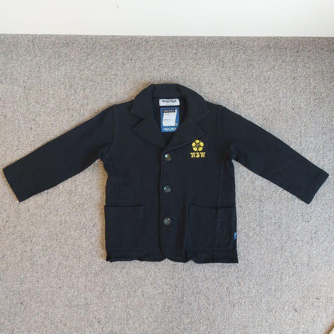 NEIGHBORHOOD White Wall ジャケット 110cm — image 4