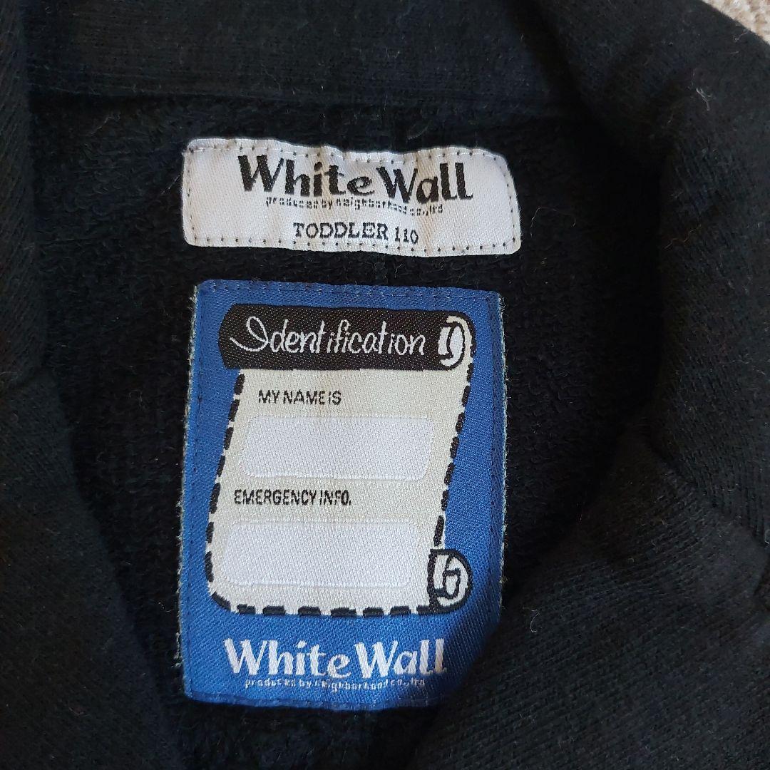 NEIGHBORHOOD White Wall ジャケット 110cm — image 5