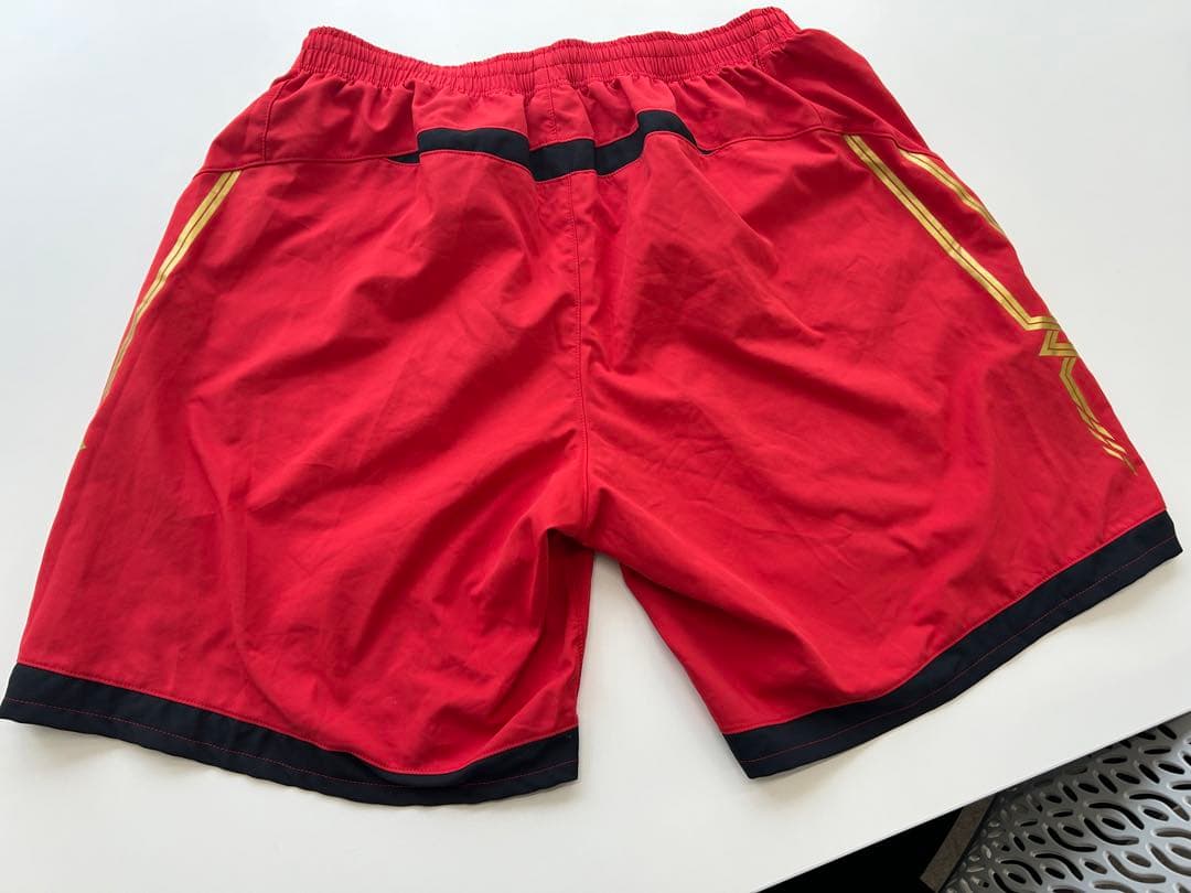 MIZUNO ゲームパンツ レッド 2XL — image 2