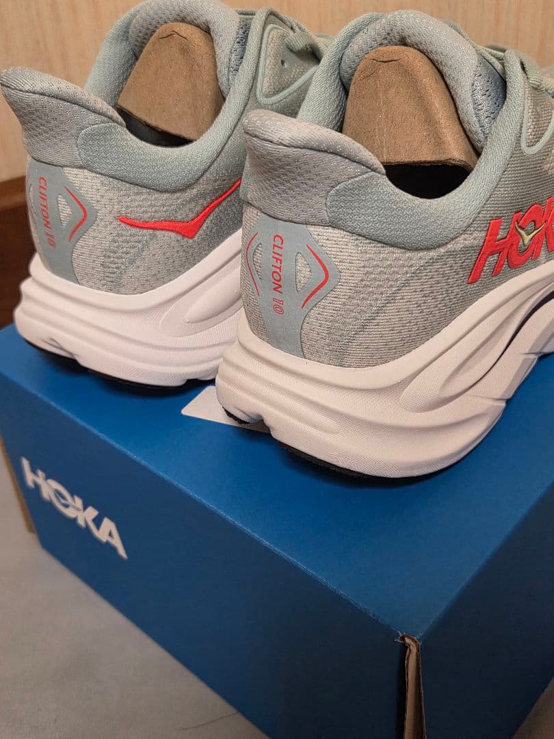 HOKA M CLIFTON 10 WIDE 26.5cm — image 2