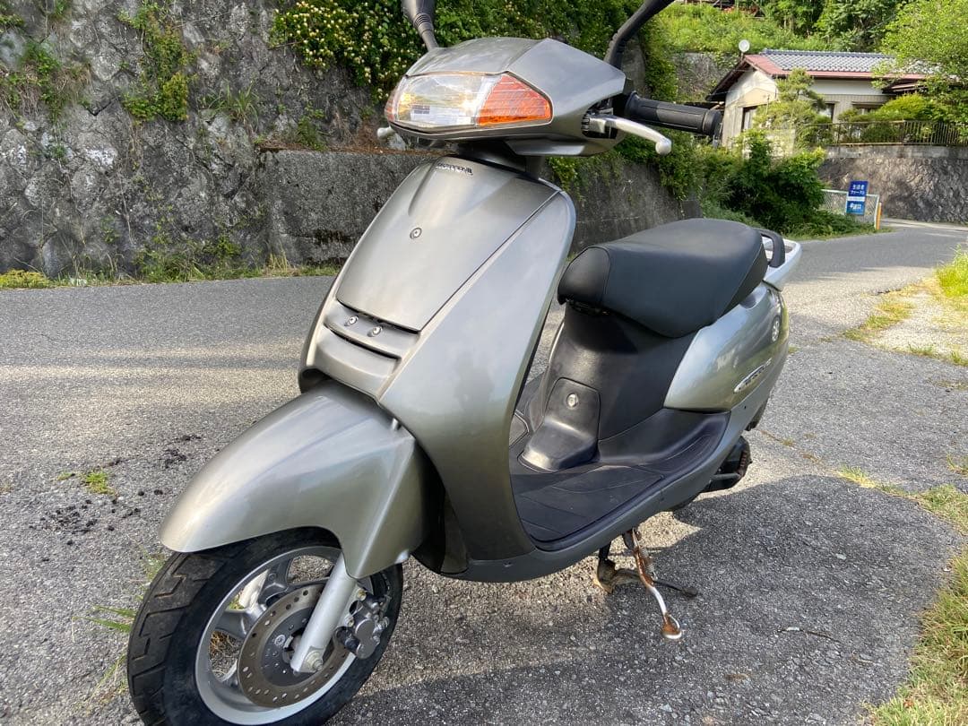 走行距離408km！ ホンダ リード50！ 実働車！ — image 5