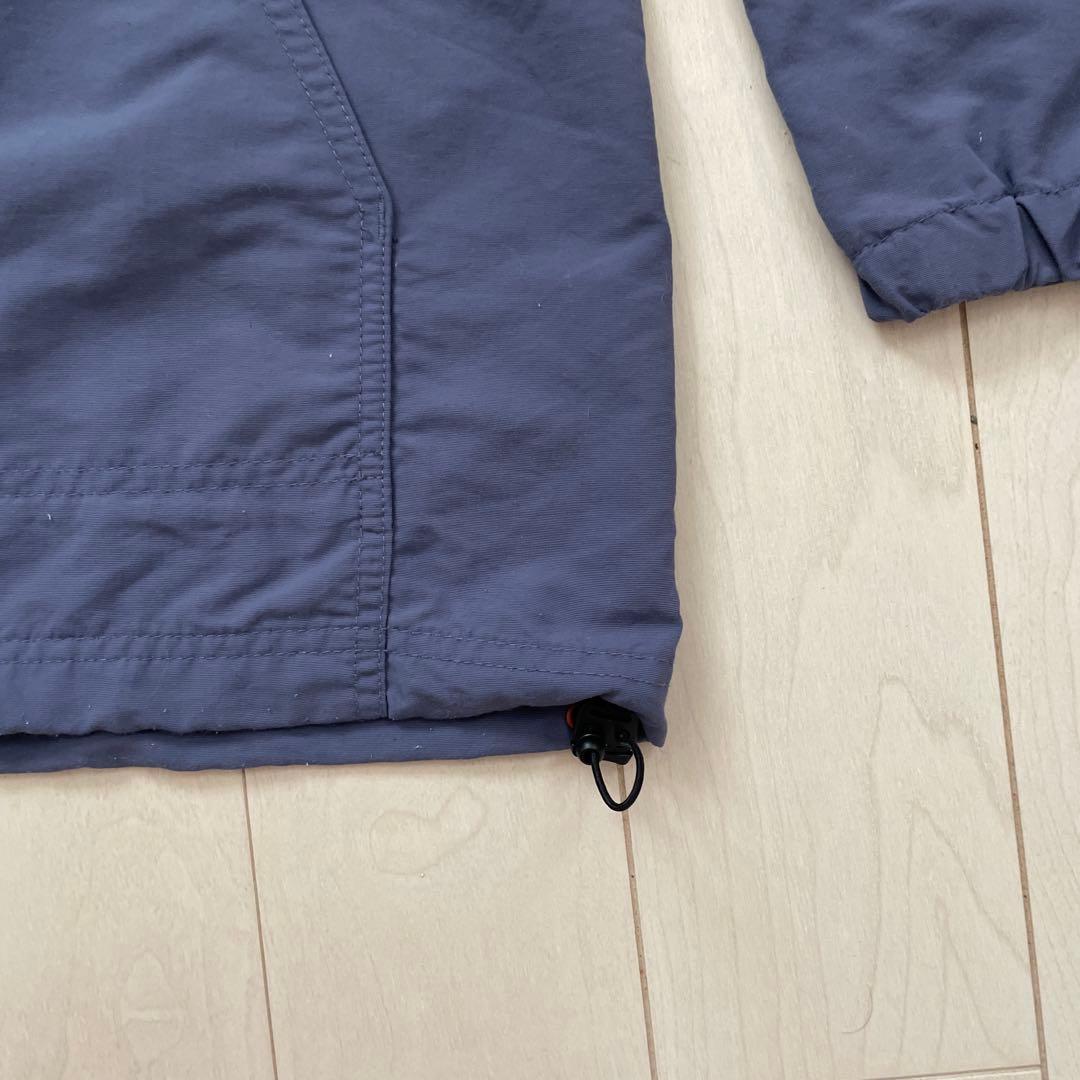 LLBeanアノラック　パーカー　ヴィンテージインディゴ — image 4
