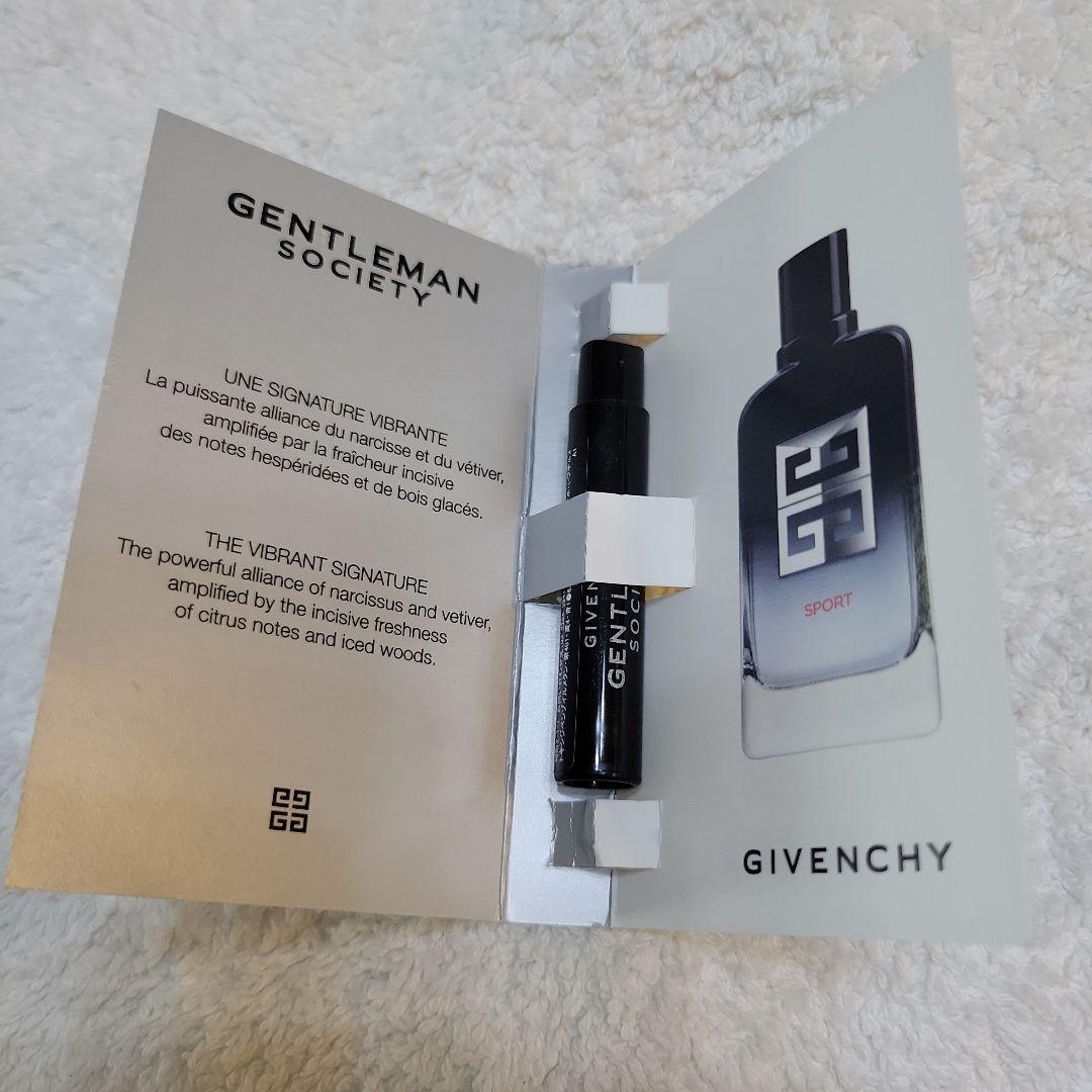 Givenchy Gentleman Societyジェントルマン ソサイエティ — image 2