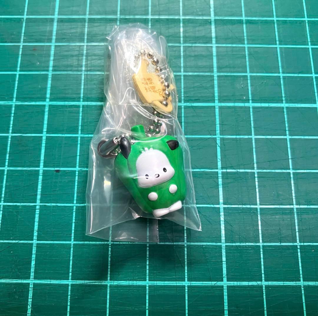 サンリオ ベジタブルビスケット＆チャーム ポチャッコ — image 2