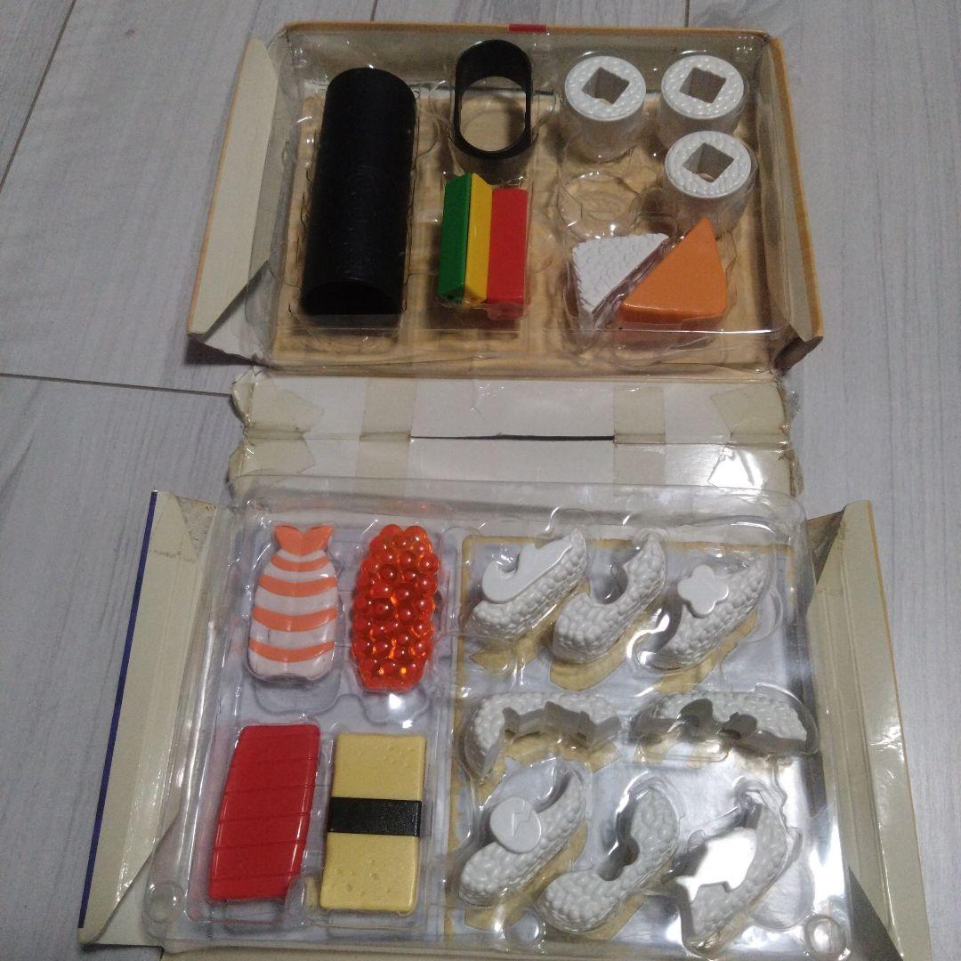Benesse すしかたちパズル 知育玩具 — image 2